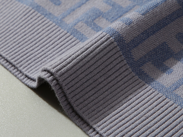 ブランドセーター着用イメージ